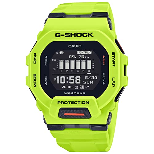 G-Shock Move digital fitness watch representing the verified Move collection