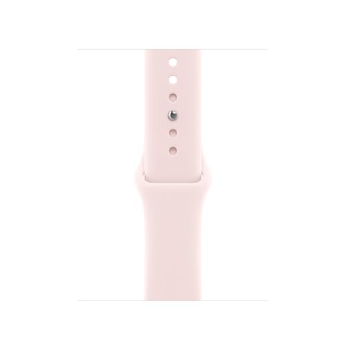 Apple Watch Band - Sport Band - 42mm - Soft Pink - S/M