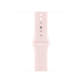 Apple Watch Band - Sport Band - 42mm - Soft Pink - S/M