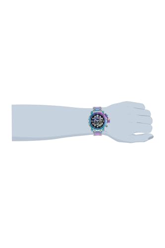 Invicta Men's 26507 Coalition Forces Analog Display Quartz Multi-Color Watch