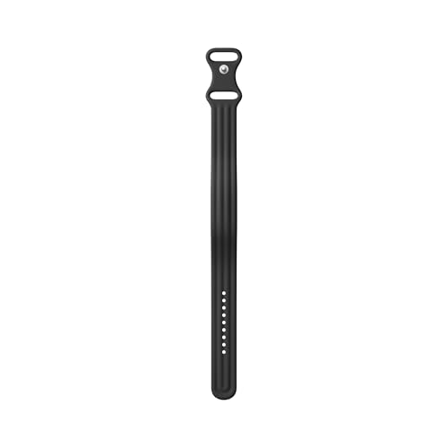 Google Fitbit Air Active Band - Workout-Friendly Silicone Band - Only Compatible with Fitbit Air - Obsidian, Small