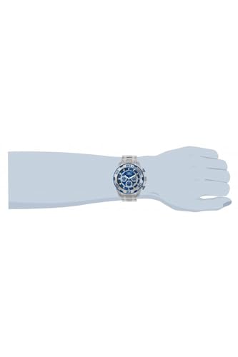 Invicta Men's 22319 Pro Diver Analog Display Quartz Silver Watch