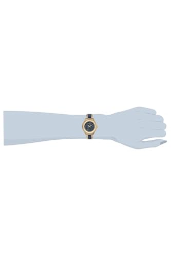 Invicta Women's 24662 Angel Analog Display Quartz Two Tone Watch