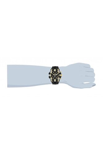 Invicta Men's 23860 Bolt Analog Display Quartz Black Watch