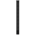 Garmin UltraFit Nylon Strap (26 mm) - Black