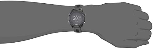 Garmin Forerunner 935 Running GPS Unit (Black) (Renewed)