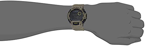 Casio Mud Resistant 10-Year Battery