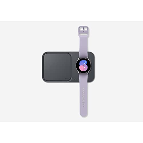 SAMSUNG Samsung Galaxy Watch 5 44mm (GPS) SM-R910N Aluminum Case (Renewed)
