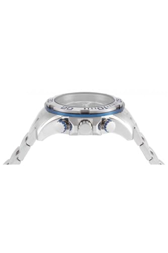 Invicta Men's 22319 Pro Diver Analog Display Quartz Silver Watch