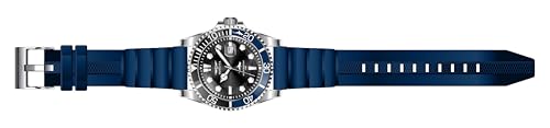 Invicta Pro Diver Men 43mm Stainless Steel Steel Black dial PC32 Quartz