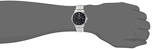 Orient Symphony 3" Stainless Steel Automatic/Hand-Winding Dress Watch
