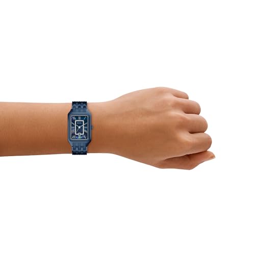 Fossil Raquel Quartz Blue Dial Ladies Watch ES5479