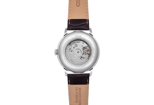 Orient Japanese Automatic/Hand-Winding Bambino Version 9 Dress Watch Model: RA-AK0803Y10B