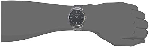 SEIKO Essentials, Black