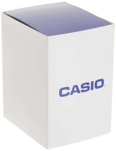 Casio Men's Classic Stainless Steel Japanese-Quartz Stainless-Steel Strap, Silver, 21 Casual Watch (Model: AE1200WHD-1A)