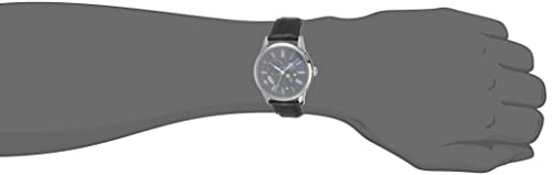 Orient Men's Automatic / Hand-Winding Watch"RA-AK00" Dress Watch with Sapphire Crystal Model: (RA-AK0011D30B)
