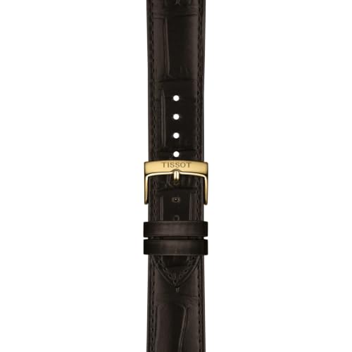 Tissot Classic Dream 40mm, Swiss Automatic Watch for Men, Stainless Steel Case, Champagne Dial, T1584073626100
