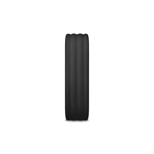 Google Fitbit Air Active Band - Workout-Friendly Silicone Band - Only Compatible with Fitbit Air - Obsidian, Small