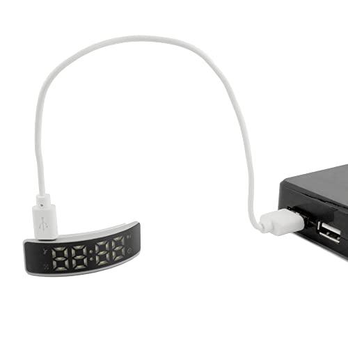 Tabtime Vibrating Alarm Wristband - Silent Alarm Watch for Adults and Kids - with up to 10 Personal Alarms or Pill Reminders per Day?