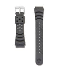 SEIKO genuine Divers urethane rubber Watch Band DB73BP 20mm