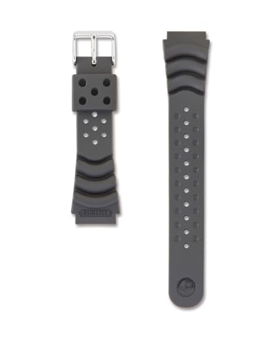 SEIKO genuine Divers urethane rubber Watch Band DB73BP 20mm