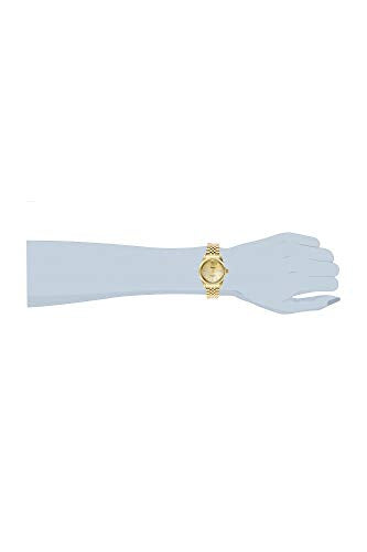 Invicta Lady Specialty Quartz Watch, Gold, 29411