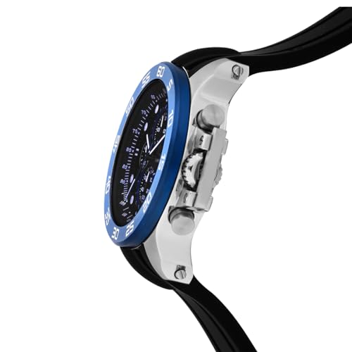 Invicta Men's 19252 I-Force Analog Display Japanese Quartz Black Watch