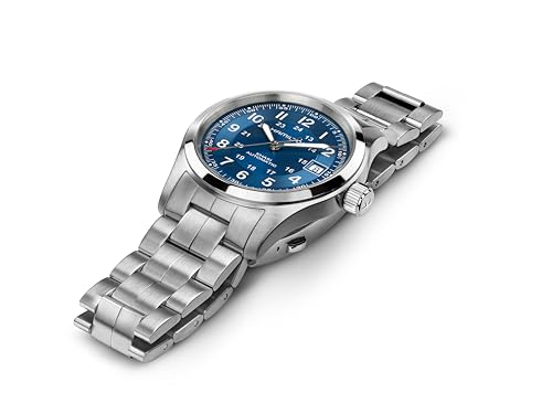 Hamilton Khaki Field Automatic Unisex Watch, 38mm