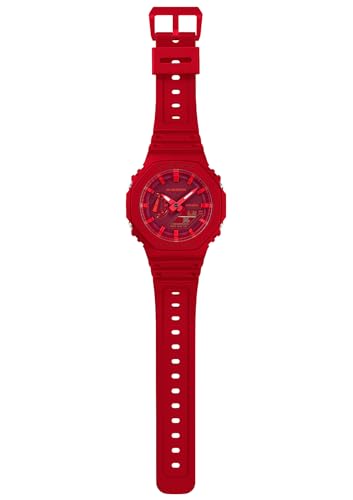 Casio G-shock Carbon Core Guard Ga-2100-4ajf Mens Japan Import