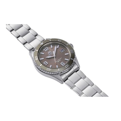 Orient Sport Watch RA-WJ0004Y10B, Brown, Sporty