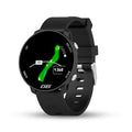 Shot Scope G6 GPS Watch, 38k+ Pre-Loaded Courses, Full Hole Maps, 2X Strap Sets (Black and Gray), Color Sceen, Unisex Golf Watch for Men and Women