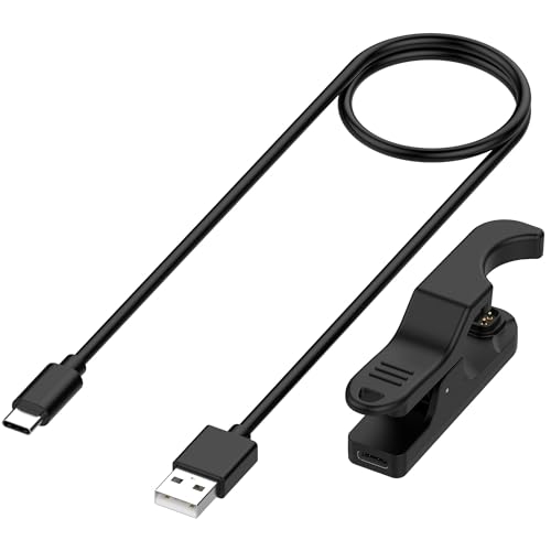 Watch Charger Cord for Casio Watch G-Shock GBD-H2000 Charging Cable Charger Adapter