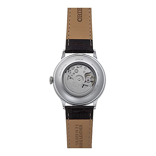 Orient Bambino Version 8 Unisex Automatic Dress Watch: RA-AK0702Y30B