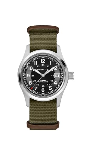 Hamilton Khaki Field Automatic x Call of Duty Black Ops 7 Men's Watch 38mm