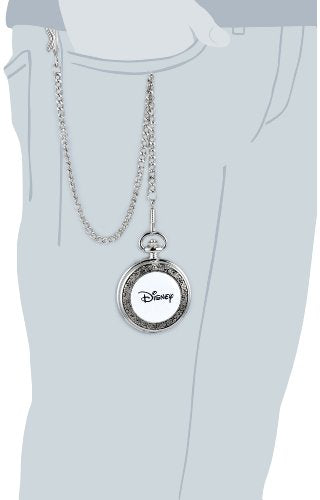 Disney Mickey Mouse Adult Pocketwatch Analog Quartz Watch