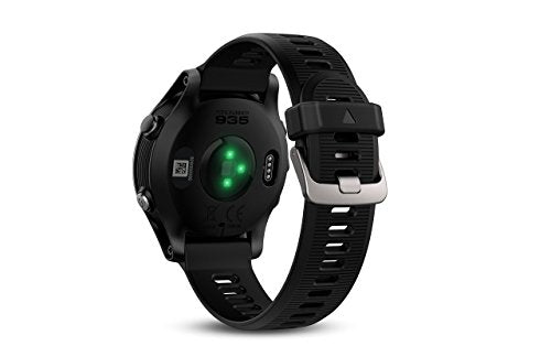 Garmin Forerunner 935 Running GPS Unit (Black) (Renewed)
