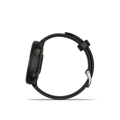Garmin Forerunner 55, GPS Running Watch with Daily Suggested Workouts, Up to 2 Weeks of Battery Life, Black - 010-02562-00