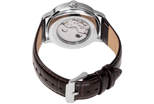 Orient Japanese Automatic/Hand-Winding Bambino Version 9 Dress Watch Model: RA-AK0803Y10B