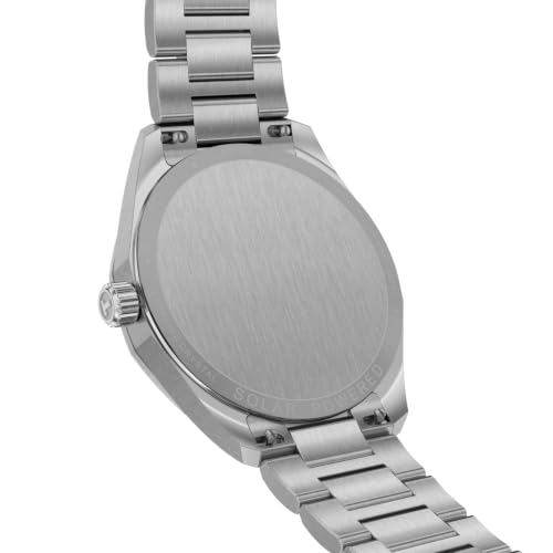 Tissot PRC 100 Solar, Silver Dial, 39mm Watch for Men, Stainless Steel Case and Bracelet, Solar Quartz Movement, T1514221103100