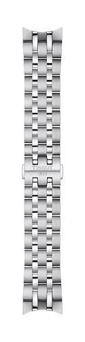 Tissot mens Classic Dream Stainless Steel Dress Watch Grey T1294101105300