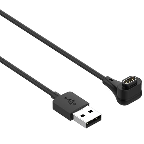 BabyValley Compatible with Casio G-Shock Sport Watch Charger, 3.3ft Charging Cable Charger Dock for Casio G-Shock GBD-H1000 Accessories