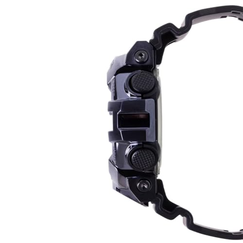 Casio G-Shock G-Steel Dark Purple Analog Digital Watch GM700P-6A