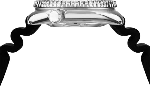 SEIKO SRPE93 Automatic Dive Watch for Men - Prospex Collection - LumiBrite Hands, Date Calendar - Water Resistant 200M