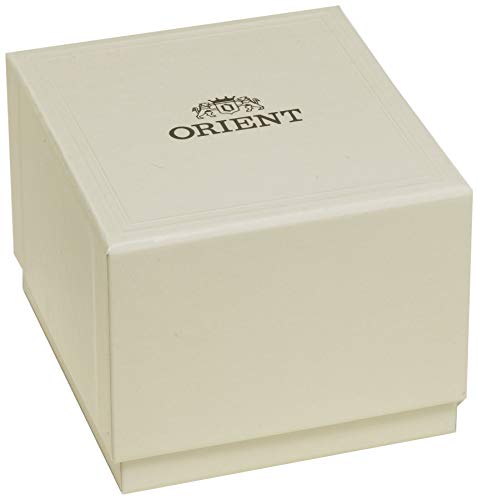 [ORIENT] Self Winding Watch Classic Automatic Roma International Model Japanese Manufacturer's Guarantee Bambino New Model Cream Yellow SAC00009N0 Wrist Watch