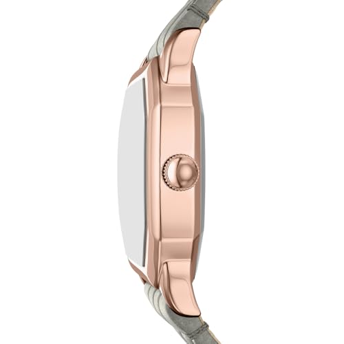 Fossil Harlow Quartz White Dial Ladies Watch ES5435