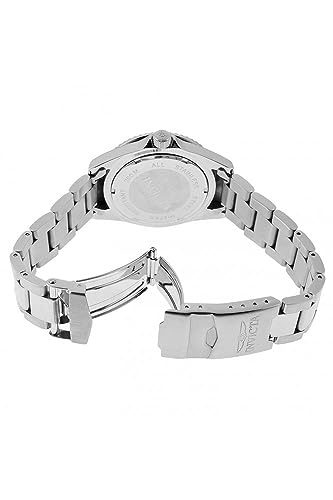 Invicta Men's 8932OB Pro Diver Analog Display Quartz Silver Watch