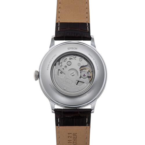 Orient RN-AK0702Y Men Automatic Bambino Mechanical (Self, Hand-Winding) Watch