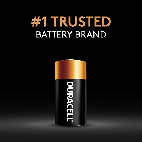 Duracell N 1.5V Alkaline Battery, 2 Count Pack, N 1.5 Volt Battery, Long-Lasting for Key Fobs, GPS Trackers, and More
