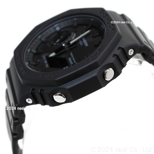 Casio GA-B2100-1A1JF [G-Shock GA-B2100 Series Men's Rubber Band] Watch Shipped from Japan Released in Apr 2022
