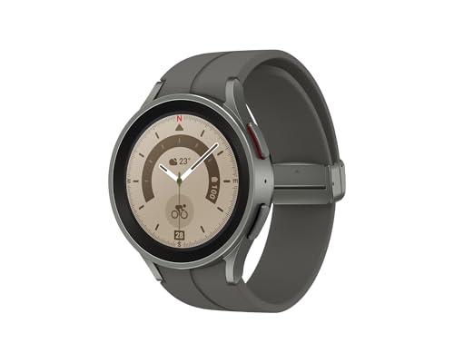 Samsung Galaxy Watch5 Pro 45mm R920N GPS (Renewed)